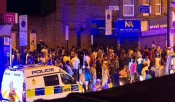 Incident management training