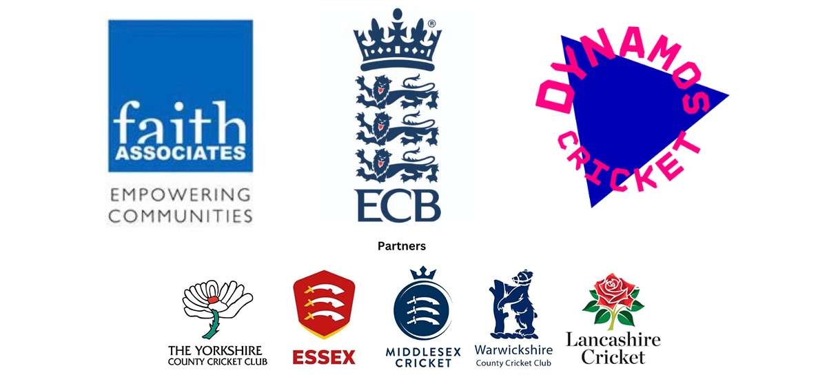 The Eman Cup, a national inter-Madrassah cricket competition supported by the ECB!